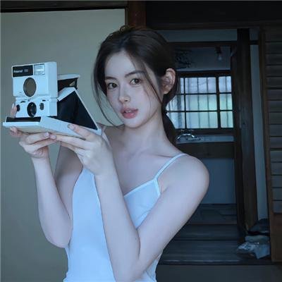 芒果和红色轮椅